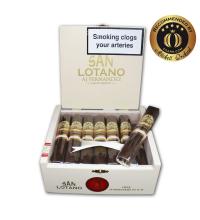 San Lotano Oval Robusto Cigar - Box of 20